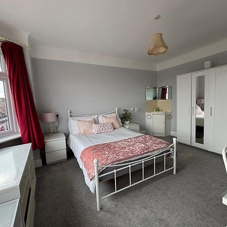 Winton House Home Stay Bournemouth Zewnętrze zdjęcie