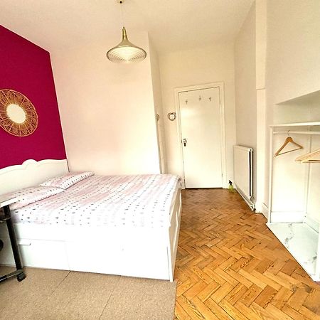 Winton House Home Stay Bournemouth Zewnętrze zdjęcie