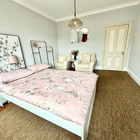 Winton House Home Stay Bournemouth Zewnętrze zdjęcie