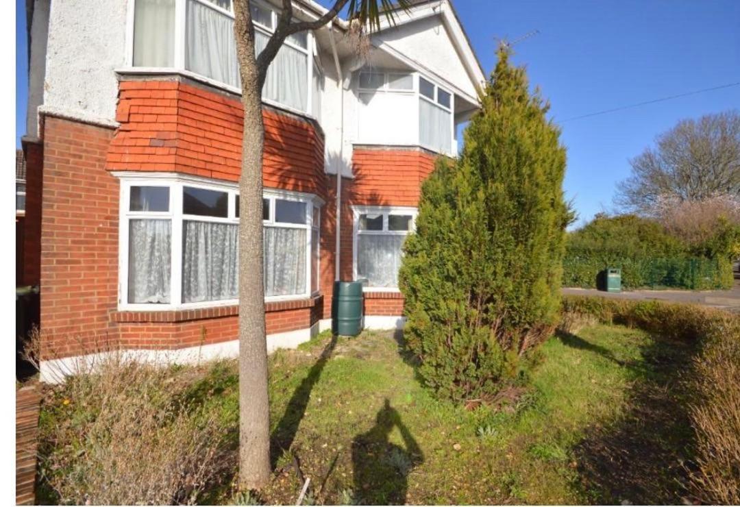 Winton House Home Stay Bournemouth Zewnętrze zdjęcie