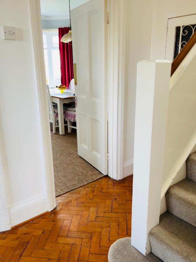 Winton House Home Stay Bournemouth Zewnętrze zdjęcie