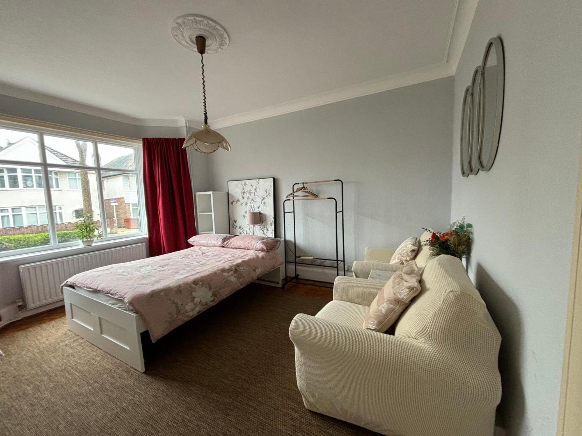 Winton House Home Stay Bournemouth Zewnętrze zdjęcie