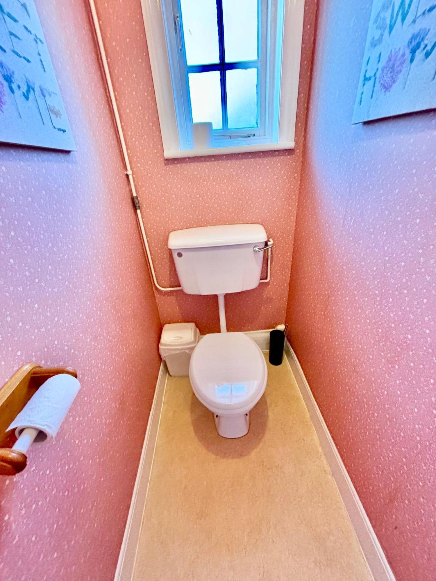 Winton House Home Stay Bournemouth Zewnętrze zdjęcie