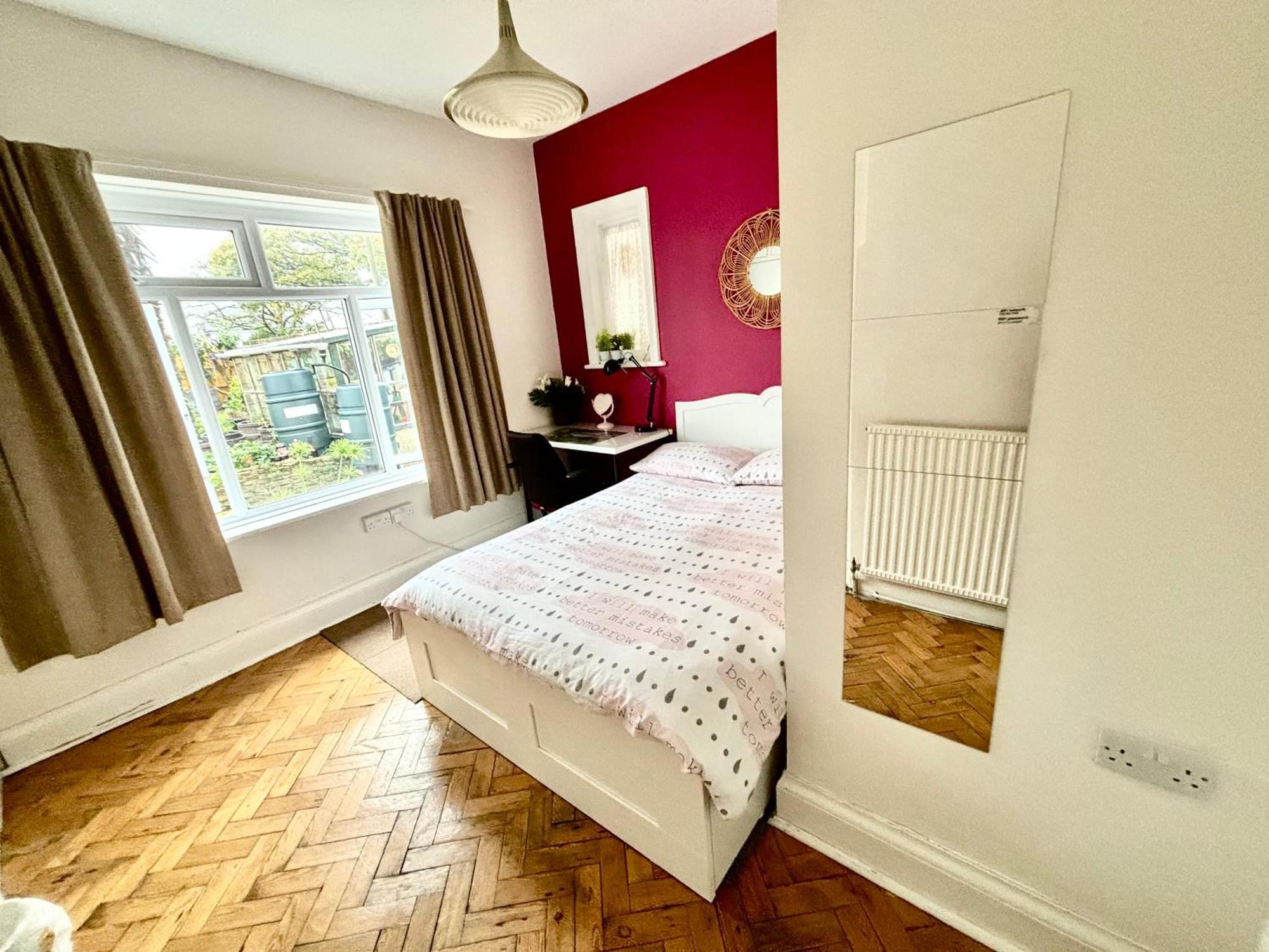 Winton House Home Stay Bournemouth Zewnętrze zdjęcie