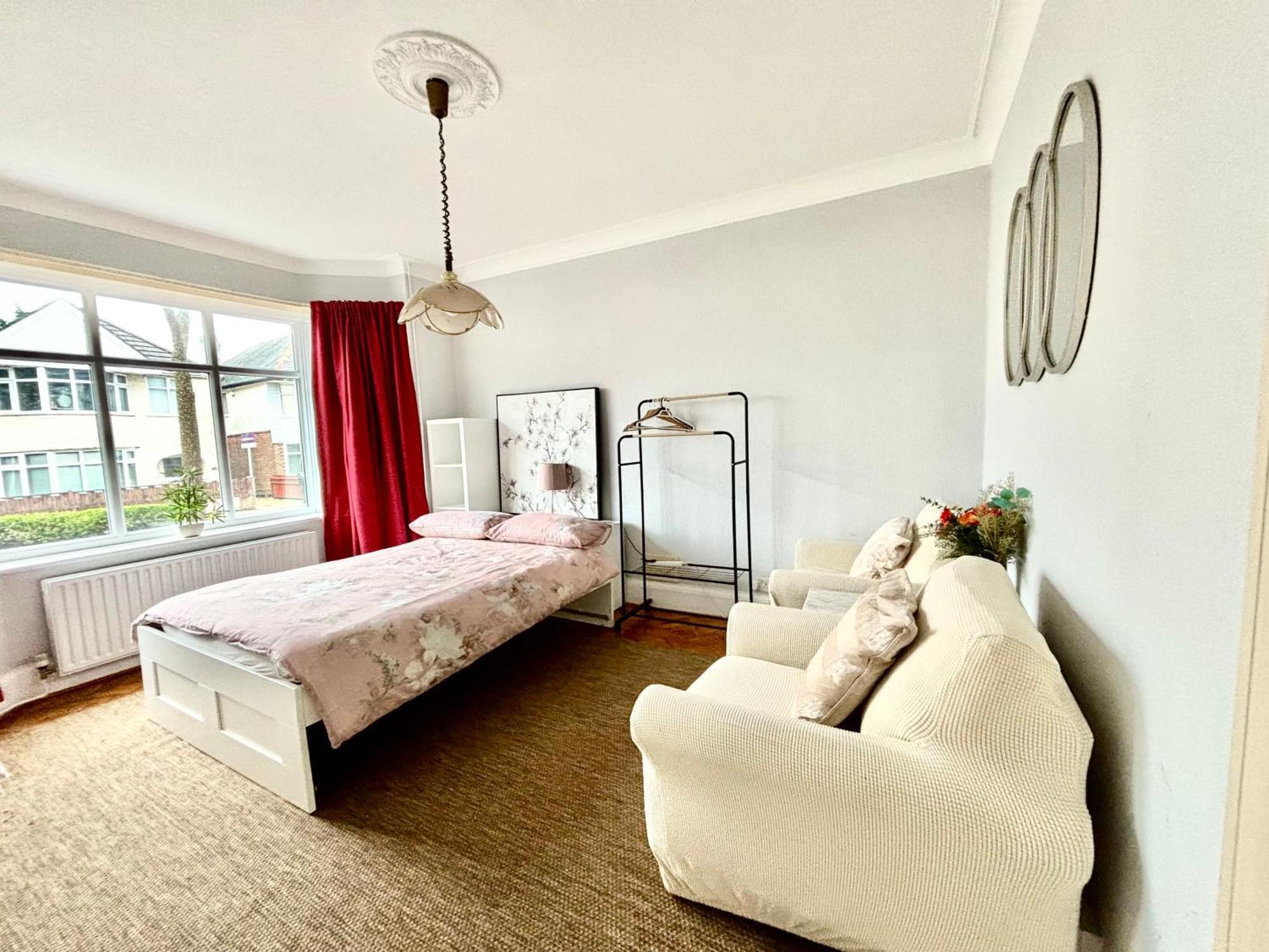 Winton House Home Stay Bournemouth Zewnętrze zdjęcie