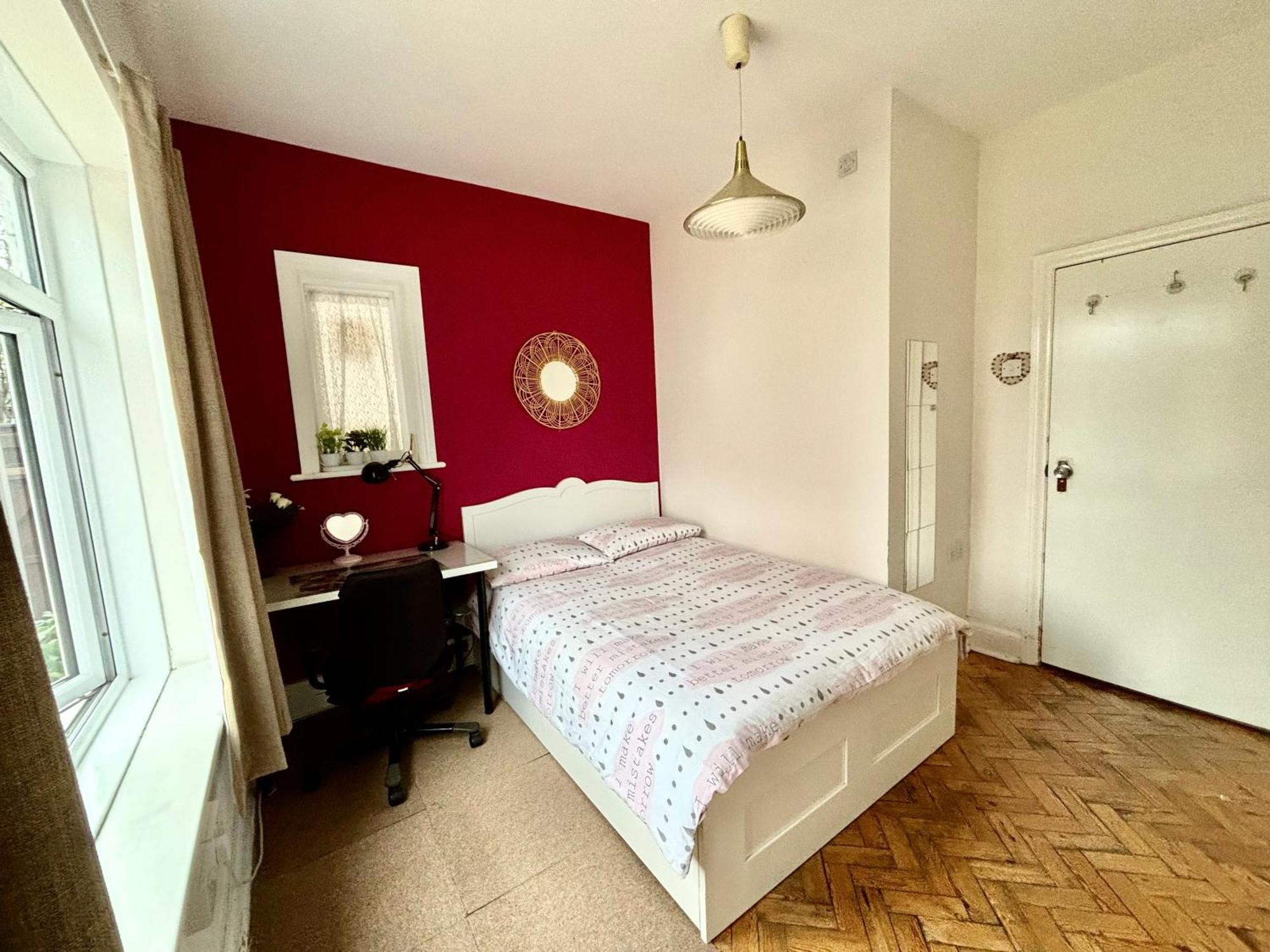 Winton House Home Stay Bournemouth Zewnętrze zdjęcie