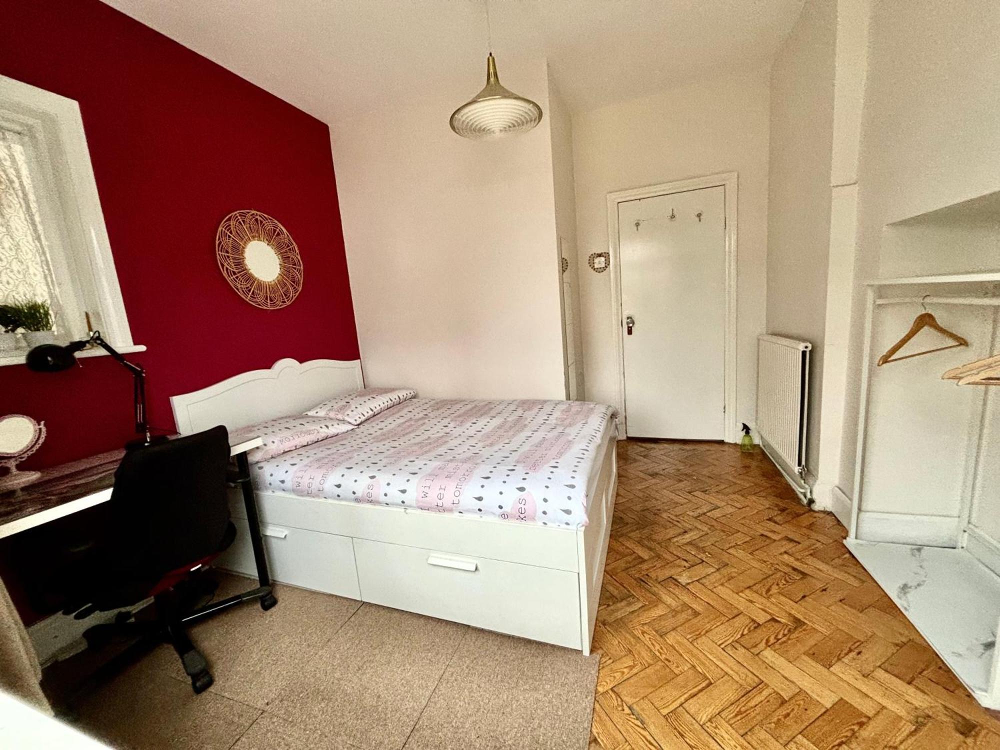 Winton House Home Stay Bournemouth Zewnętrze zdjęcie