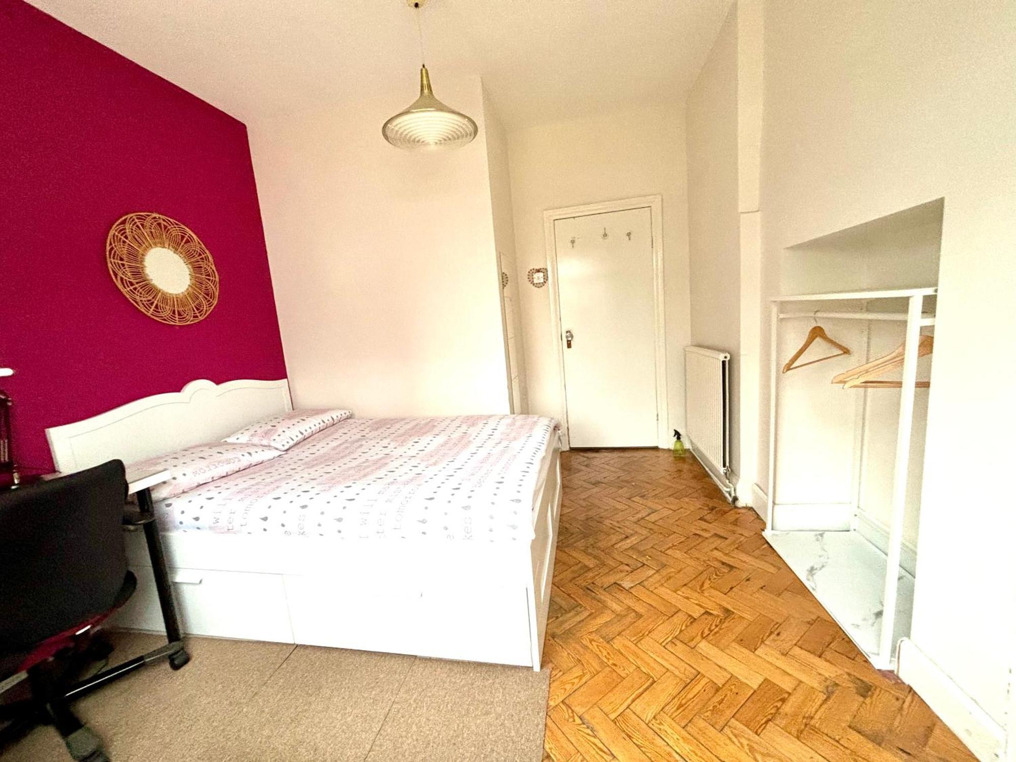 Winton House Home Stay Bournemouth Zewnętrze zdjęcie