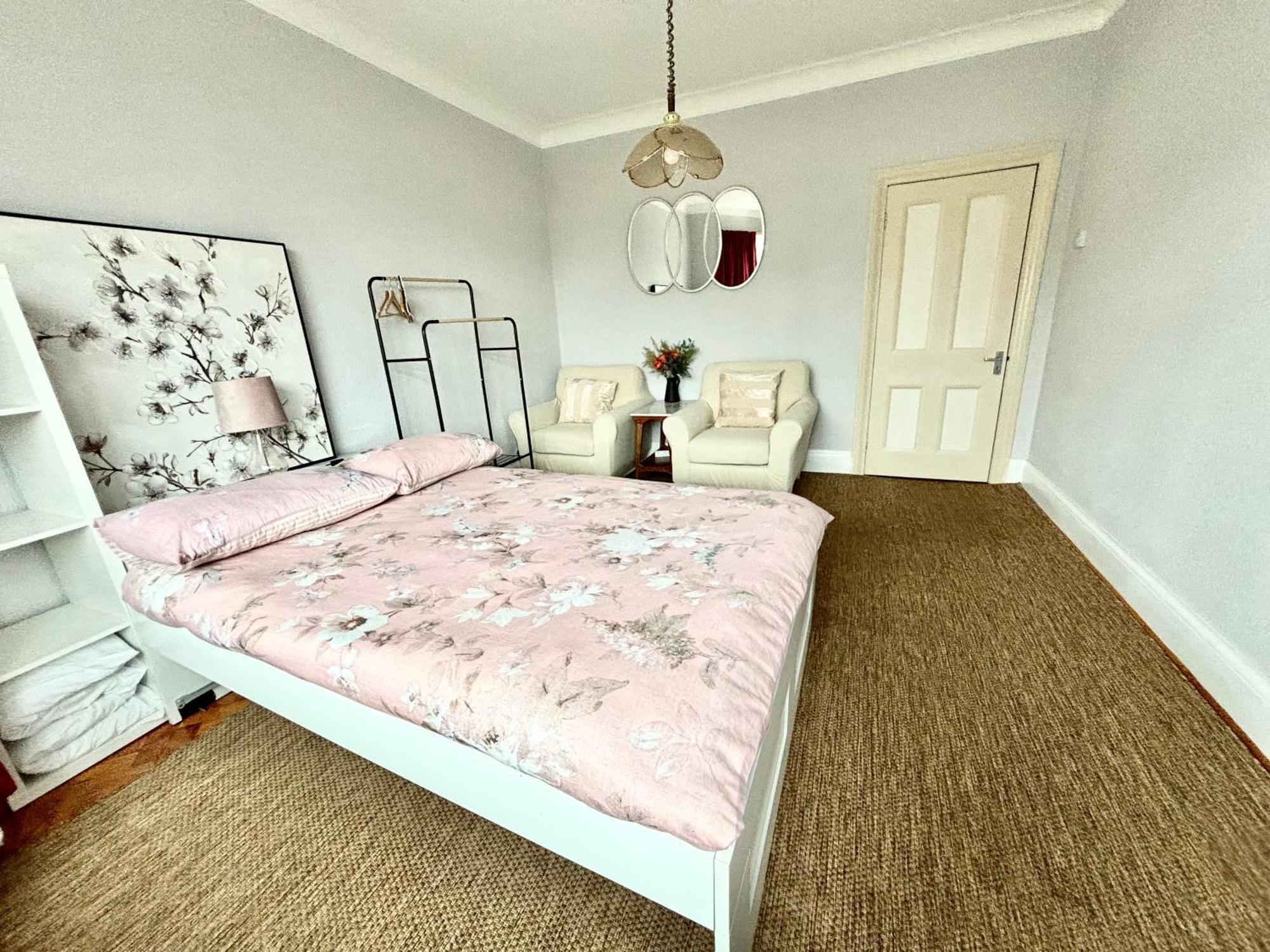 Winton House Home Stay Bournemouth Zewnętrze zdjęcie